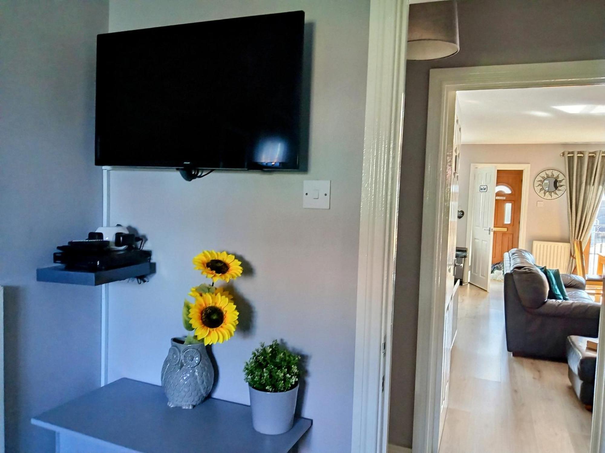 Ferienwohnung Sea Surf Bangor  Exterior foto